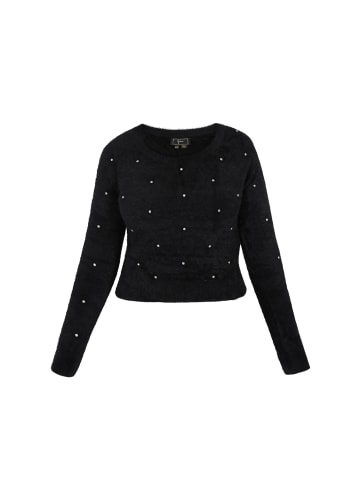 faina Women Sweater in black