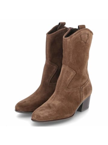 Gabor Schlupfstiefel in braun