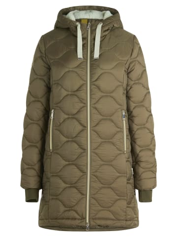 CARTOON Outdoorjacke mit Kapuze in Dusty Olive