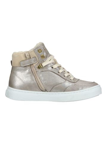 Bullboxer Sneaker in Silber