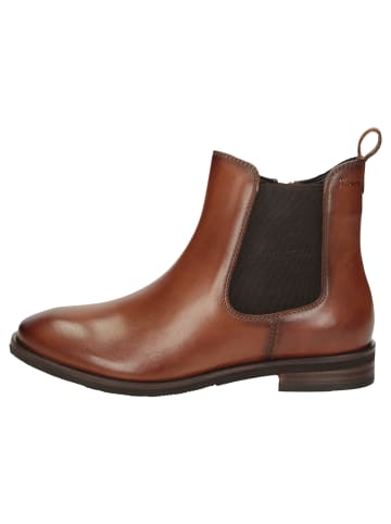 Sioux Stiefelette Elaneska-700 in cognac