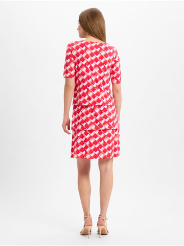 Betty Barclay Kleid in altrosa pink - 0001