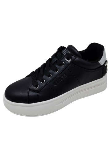 Guess Sneaker Wesli in Schwarz