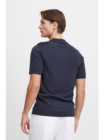 CASUAL FRIDAY Poloshirt CFKarl in Blau