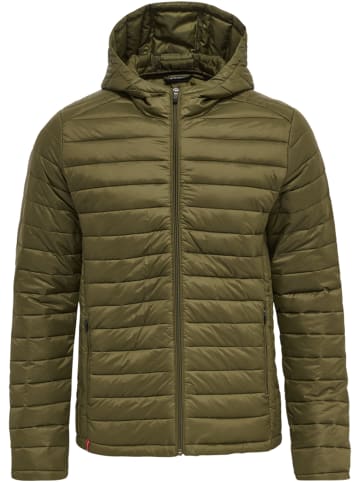 Hummel Hummel Jacket Hmlred Multisport Herren in DARK OLIVE