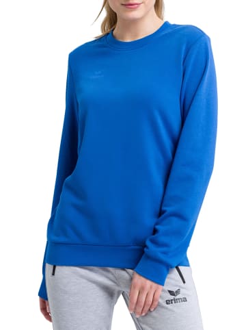 erima Sweatshirt in new royal