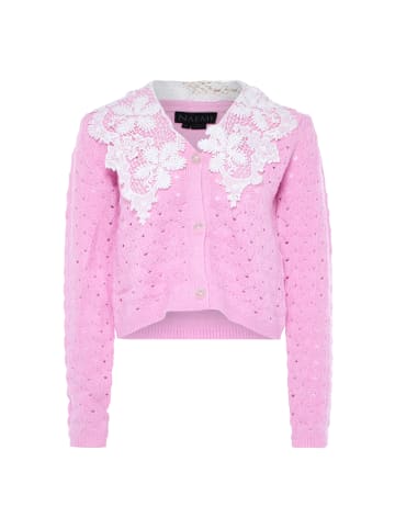 NAEMI Damen Sweater in LAVENDEL