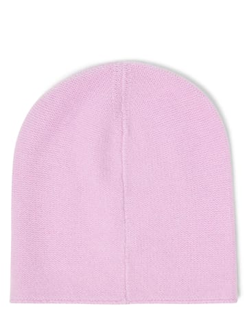 Marie Lund Mütze in flieder - 0063