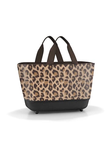 Reisenthel reisenthel shoppingbasket leo macchiato