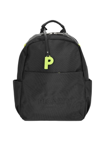 PICARD Lucky One - Rucksack 35 cm in schwarz