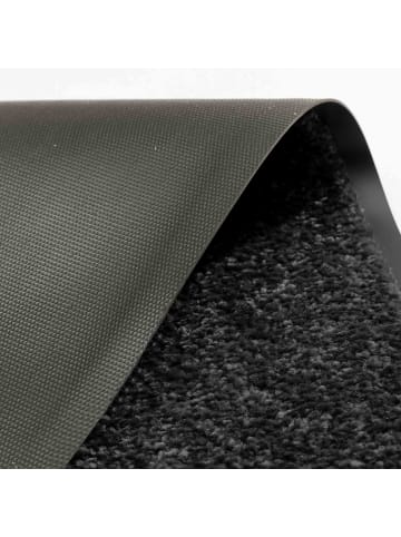 Astra Schmutzfangmatte PERLE in Schwarz