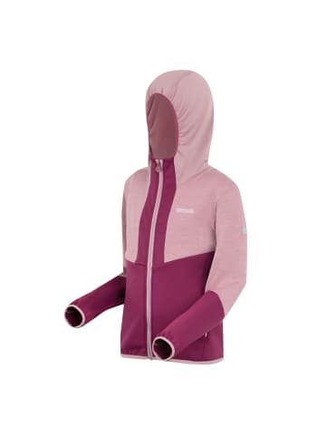 Regatta Dissolver X Midlayer mit Kapuze in Rosa