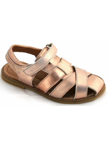 Clic Sandalen für Mädchen in gold