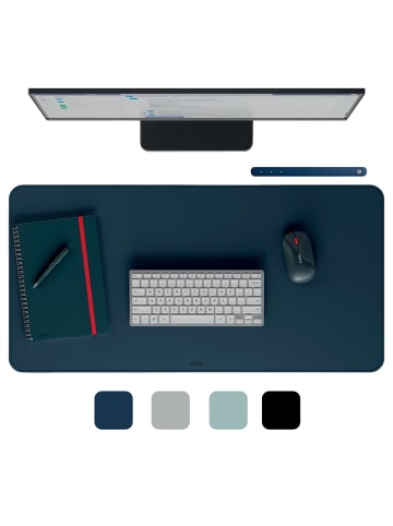 Leitz Schreibunterlage 80x40cm nachtblau