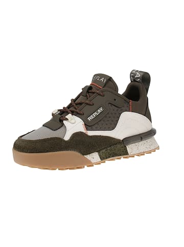 Replay Sneaker low Field in Mehrfarbig