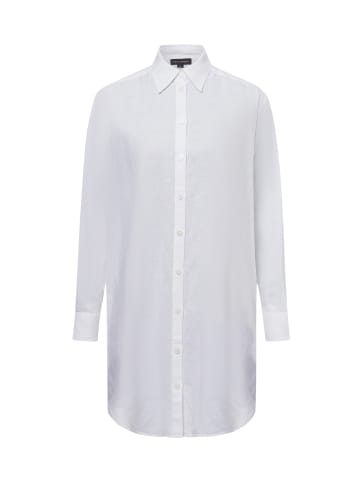 Franco Callegari Bluse Gudrun in weiß