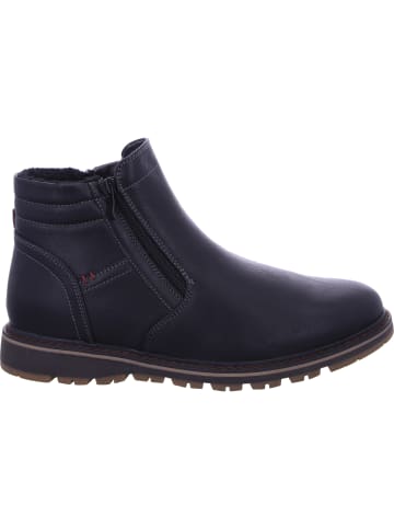 Magnus Schlupfstiefel in schwarz