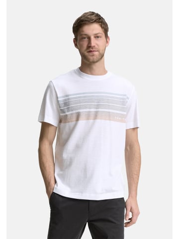 Tom Tailor T-Shirt in weiß