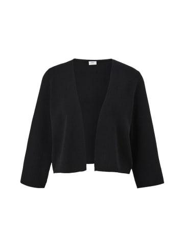 S.OLIVER RED LABEL Pullover in Schwarz