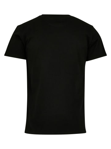 Merchcode T-Shirts in schwarz