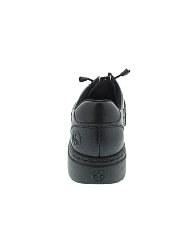 rieker Sneaker Schwarz