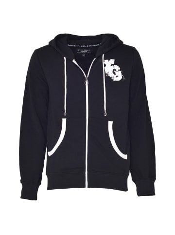 Roberto Geissini X Hoodie Schwarz