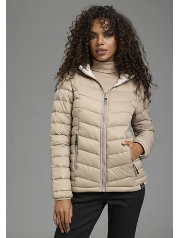 Polarino Steppjacke in sand