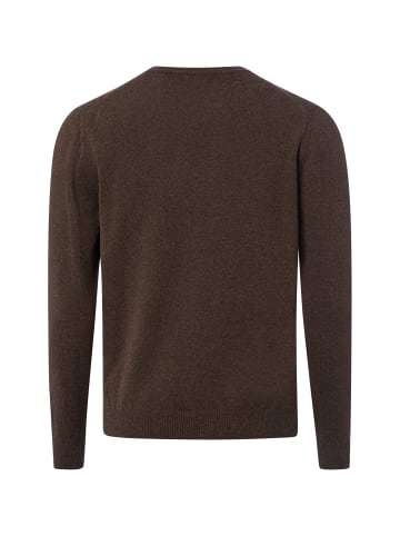Gant Wollpullover in schoko - 0001