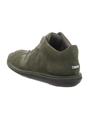 Camper Komfort Schnürschuhe in Grün