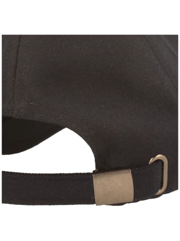 BREITER Baseball Cap in blau