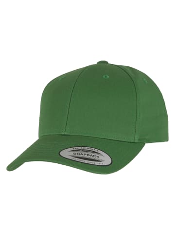  Flexfit Snapback - Classic in classic green