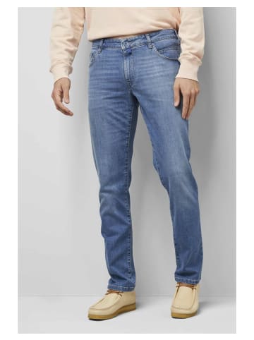 Meyer Hose M5 Slim in blau