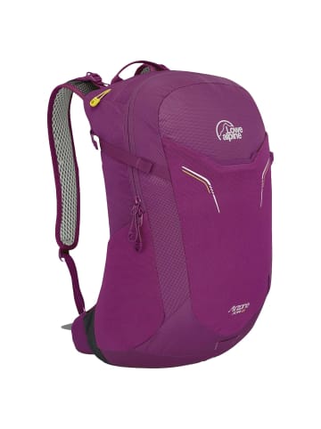 Lowe alpine AirZone Active 22 - Wanderrucksack 52 cm (deep heather) in grape