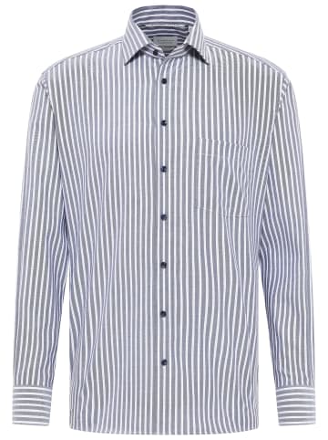 Eterna Hemd MODERN FIT in navy