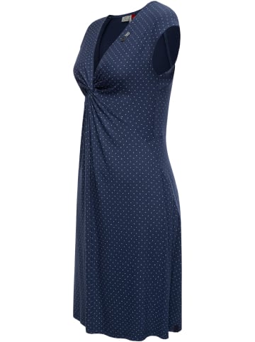 ragwear Sommerkleid Comfrey in Indigo Blue23