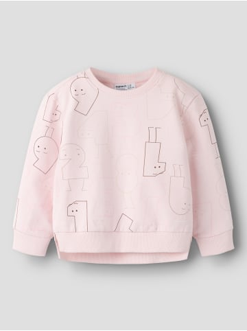 name it Sweatshirt Nmfolydia in mary's rose