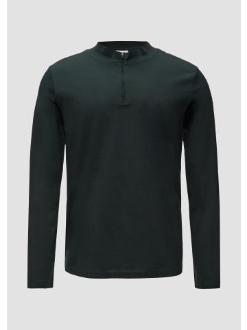 s.Oliver T-Shirt in 7974_tannengrün