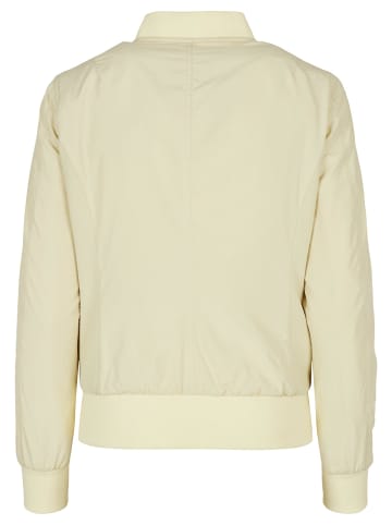 Urban Classics Urban Classics Damen Ladies Light Bomber Jacket in softyellow