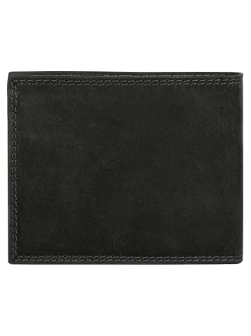 Bagan Geldbörse in schwarz