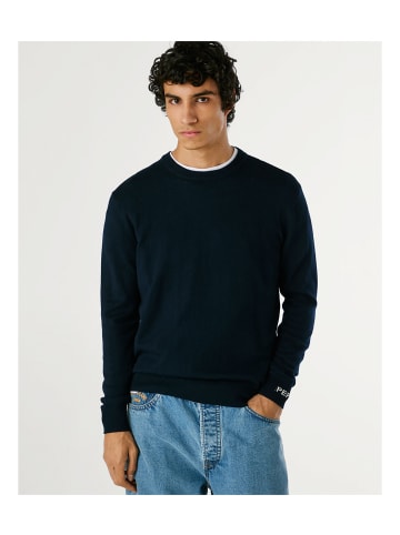 Pepe Jeans Jersey in Blau