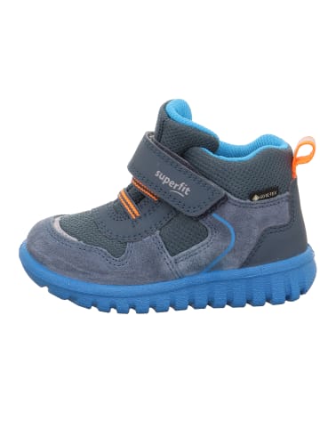 superfit Lauflernschuh SPORT7 MINI in Blau/Türkis