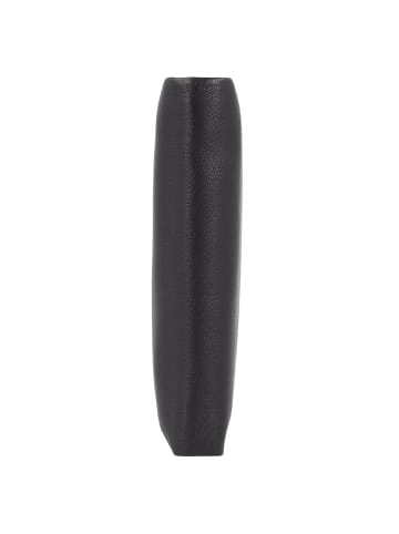 Braun Büffel Hannes Geldbörse RFID Schutz Leder 11.5 cm schwarz