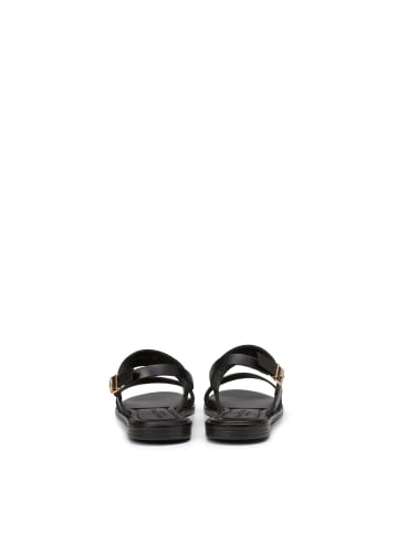Marc O'Polo Sandale in Schwarz