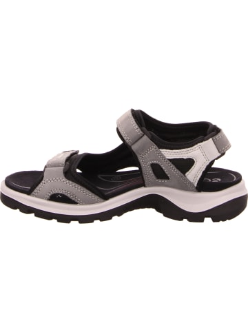 Ecco Outdoor Sandalen für Damen in grau
