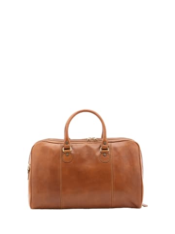 Viola Castellani Reisetasche in HONEY