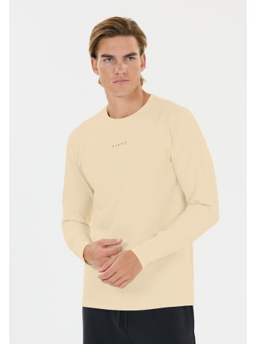 Virtus T-Shirt Dalkota in 1310 Almond Milk