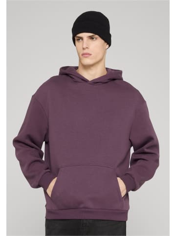 Urban Classics Urban Classics Fluffy Hoody in plumpurple