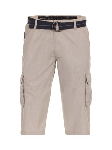 CASAMODA Shorts in Hellbraun