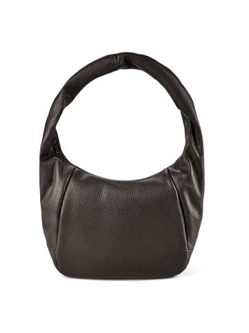 Liebeskind Berlin Farrah Schultertasche M Leder 45 cm deep soil
