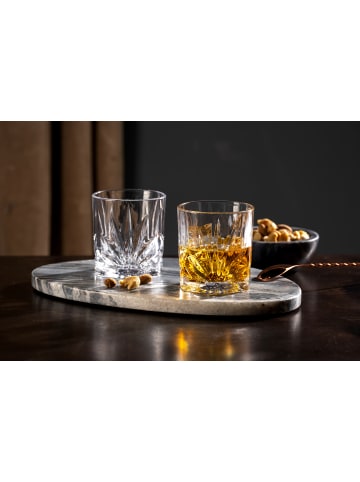 LEONARDO Old Fashioned Whisky Gläser IL MONDO 2er-Set 220 ml